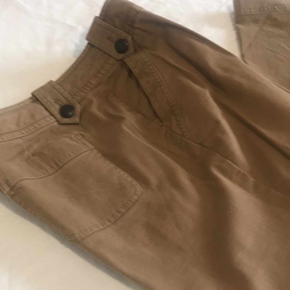 Talbot’s Button Loop Slacks - image 8